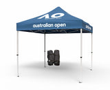 3x3m Branded Marquee