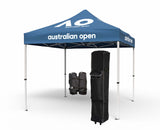 3x3m Branded Marquee