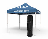 3x3m Branded Marquee