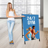 A-Frame Signs