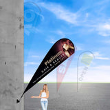 Teardrop Banners